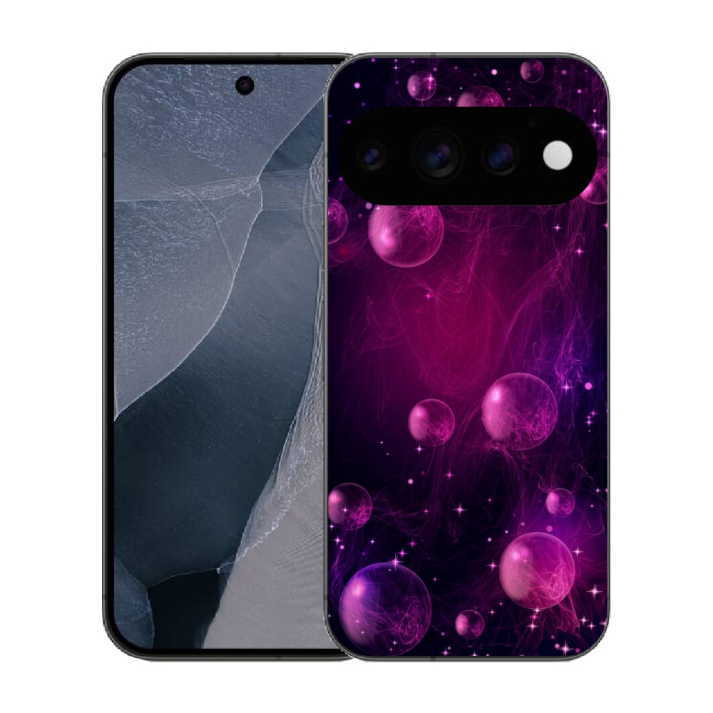 mmCase gél tok a Google Pixel 11 Pro-hoz – absztrakt 22