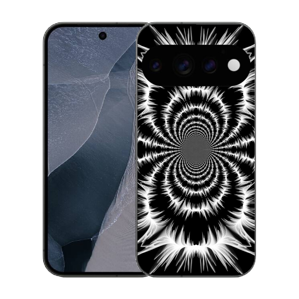 mmCase gél tok a Google Pixel 11 Pro-hoz – absztrakt 23