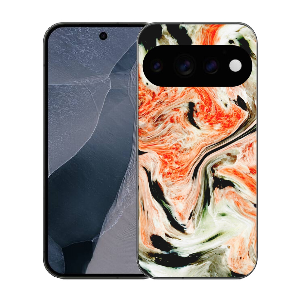mmCase gél tok a Google Pixel 11 Pro-hoz – absztrakt 25