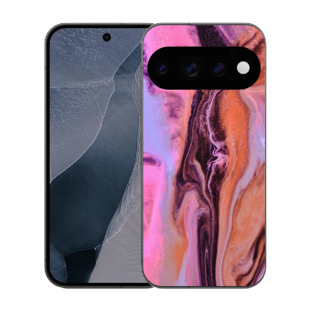 mmCase gél tok a Google Pixel 11 Pro-hoz – absztrakt 26