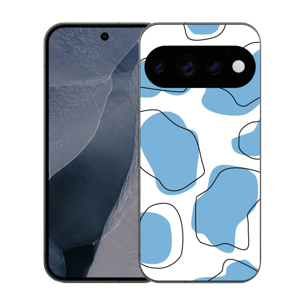 mmCase gél tok a Google Pixel 11 Pro-hoz – absztrakt 28