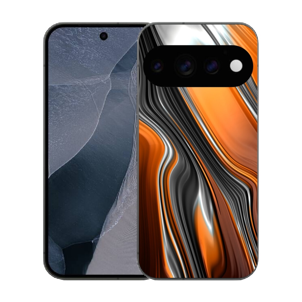mmCase géltok a Google Pixel 11 Pro-hoz – absztrakt 3