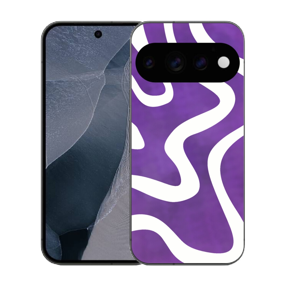 mmCase gél tok a Google Pixel 11 Pro-hoz – absztrakt 30