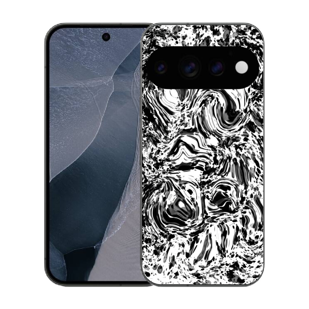 mmCase gél tok a Google Pixel 11 Pro-hoz – absztrakt 4