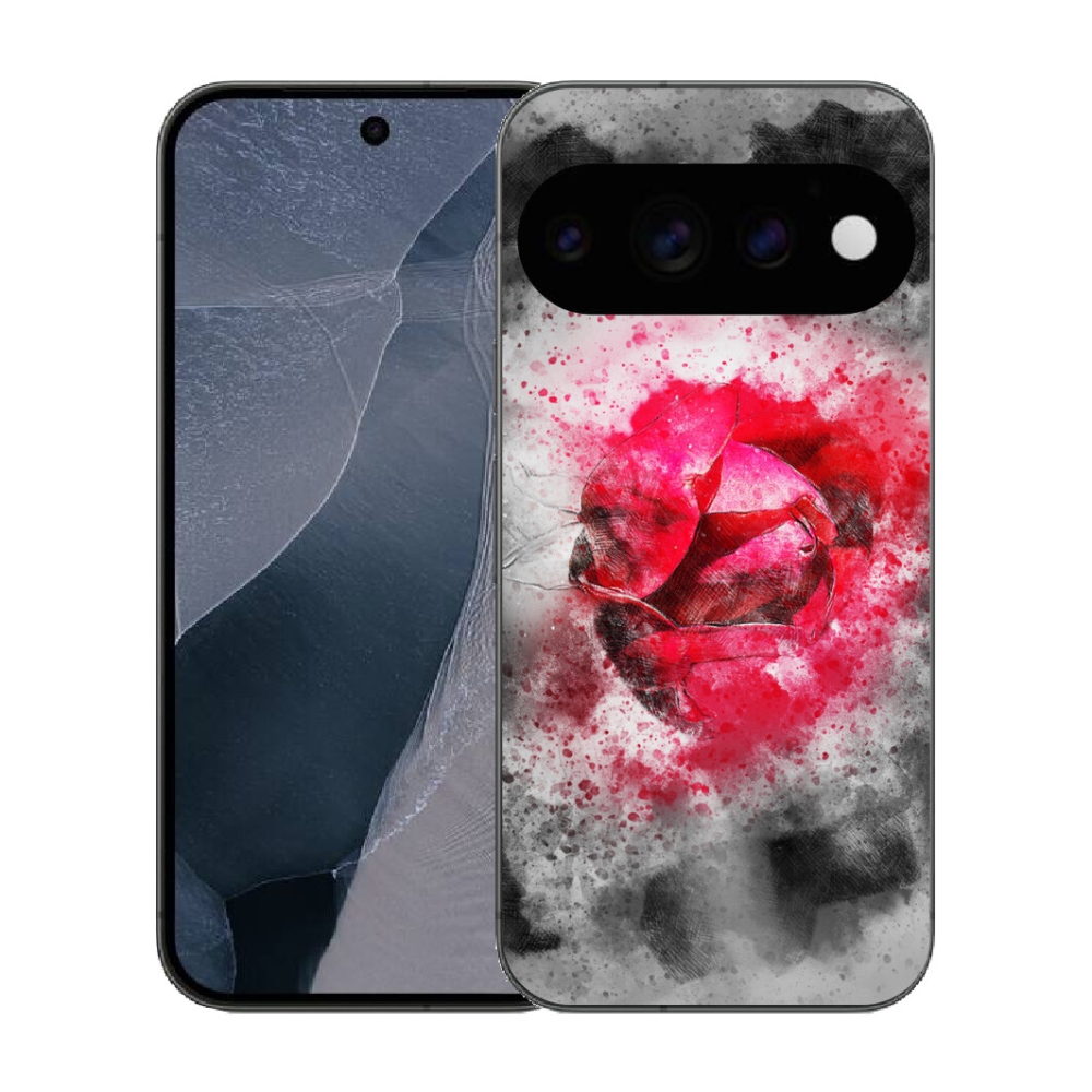 mmCase gél tok a Google Pixel 11 Pro-hoz – absztrakt 9