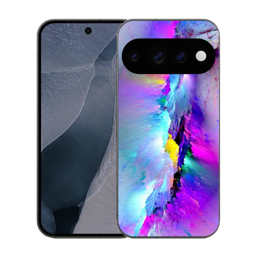 mmCase gél tok a Google Pixel 11 Pro-hoz – absztrakt