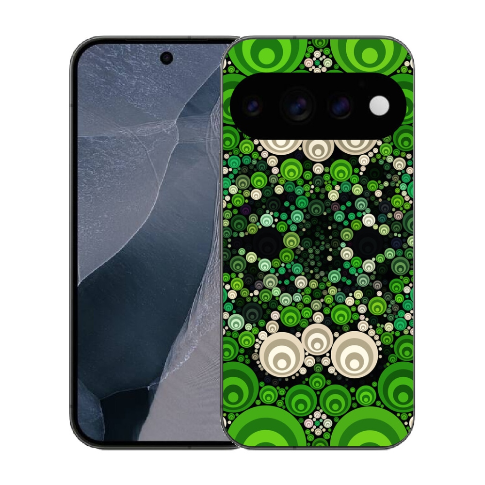 mmCase gél tok a Google Pixel 11 Pro-hoz – absztrakt motívum 11