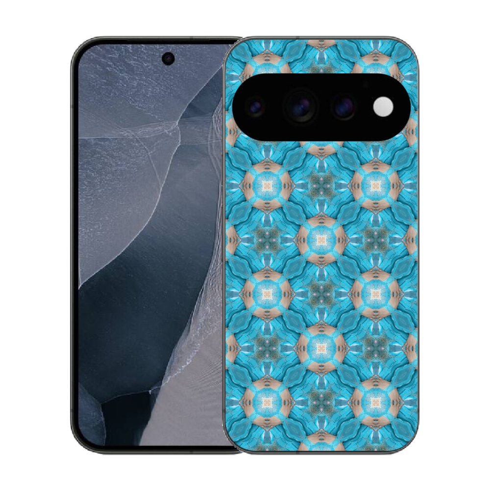 mmCase gél tok a Google Pixel 11 Pro-hoz – absztrakt motívum 12