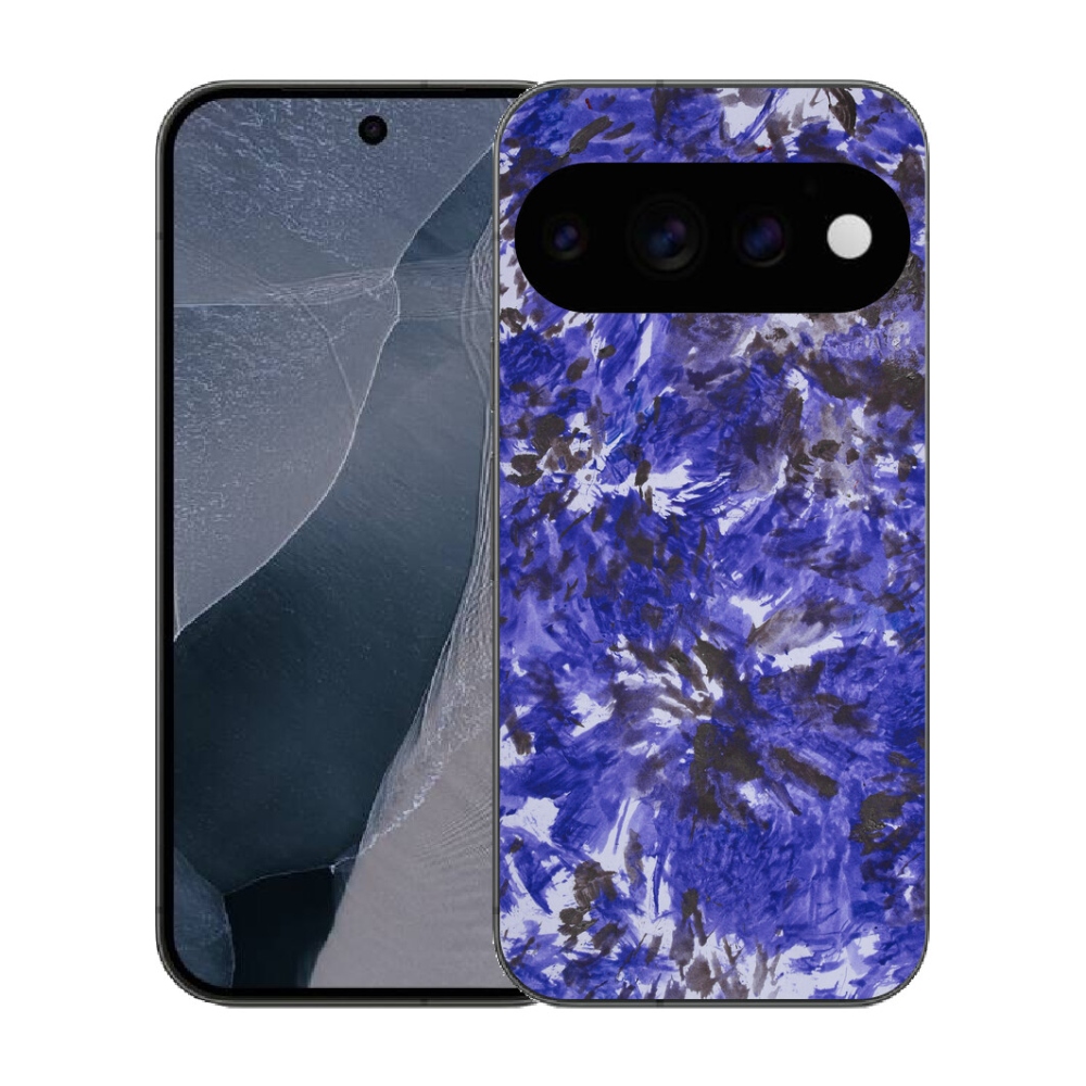 mmCase gél tok a Google Pixel 11 Pro-hoz – absztrakt motívum 13