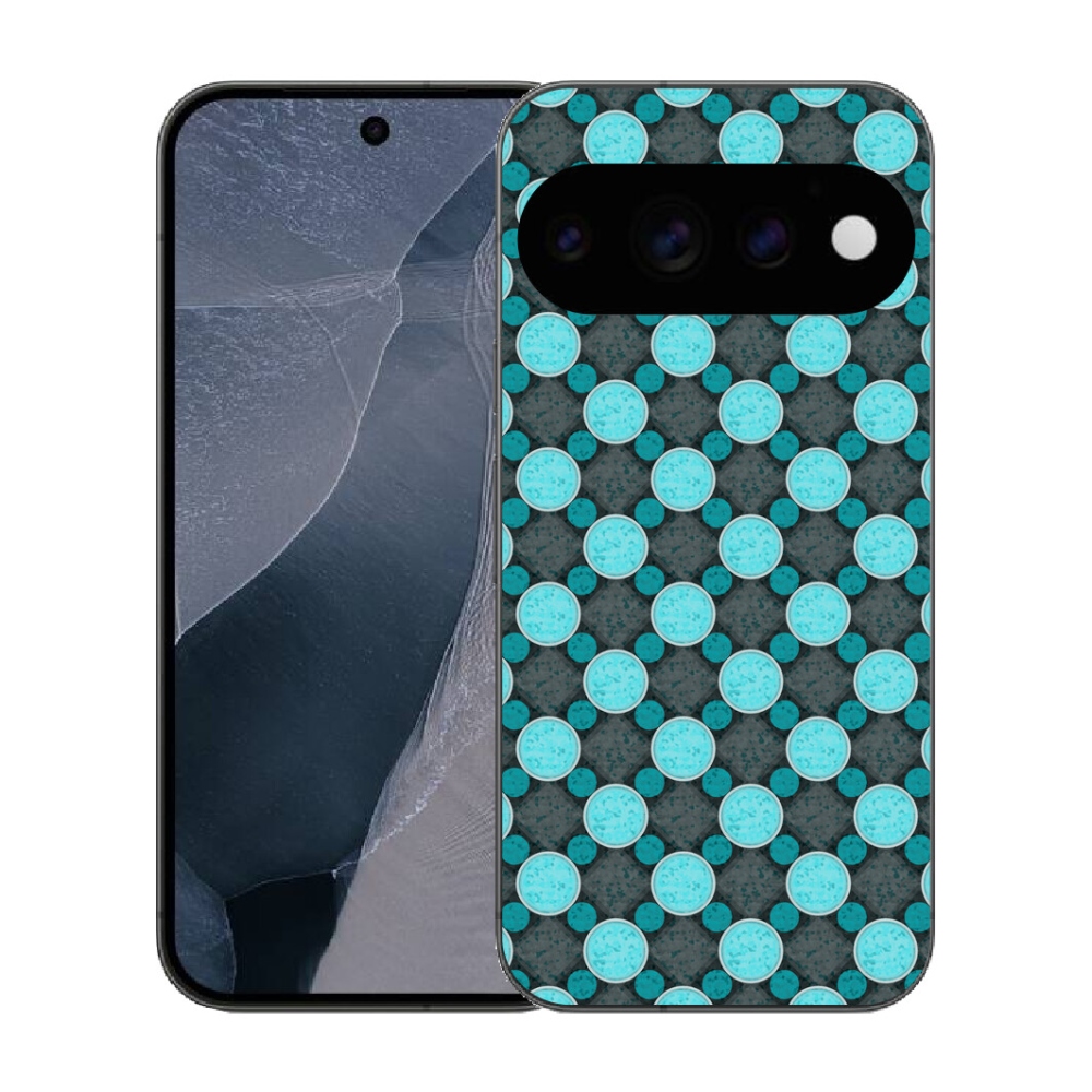 mmCase gél tok a Google Pixel 11 Pro-hoz – absztrakt motívum 14