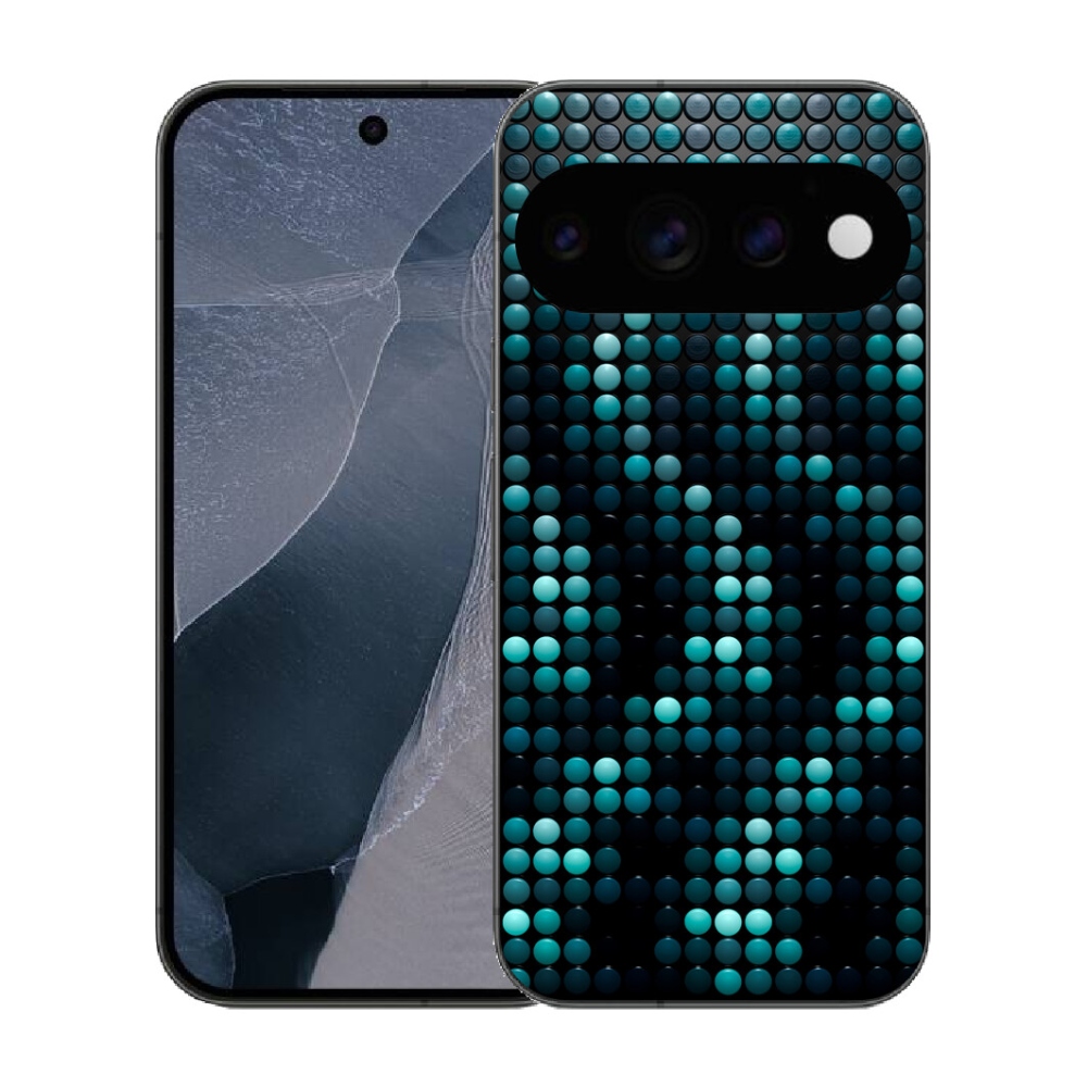 mmCase gél tok a Google Pixel 11 Pro-hoz – absztrakt motívum 15