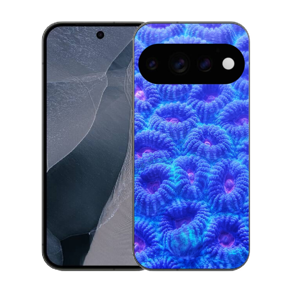 mmCase gél tok a Google Pixel 11 Pro-hoz – absztrakt motívum 17