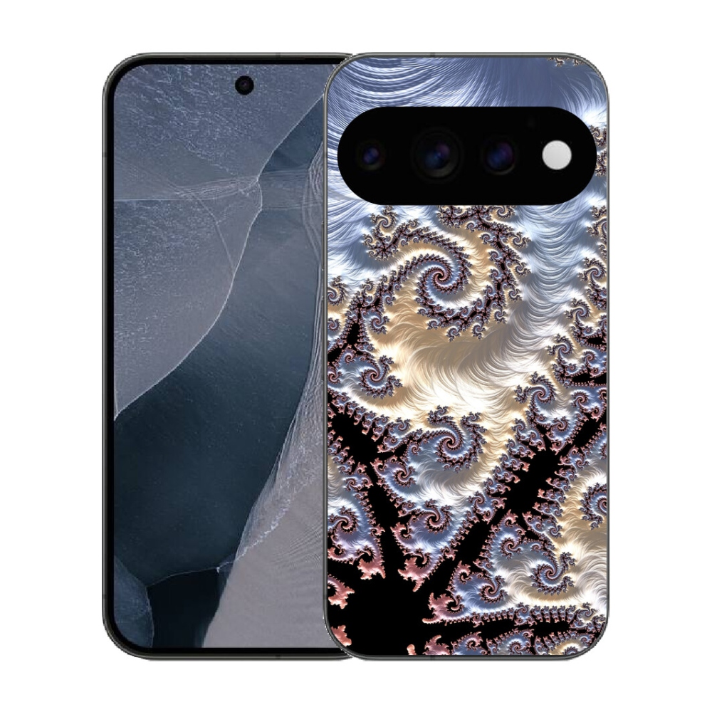 mmCase gél tok a Google Pixel 11 Pro-hoz – absztrakt motívum 22