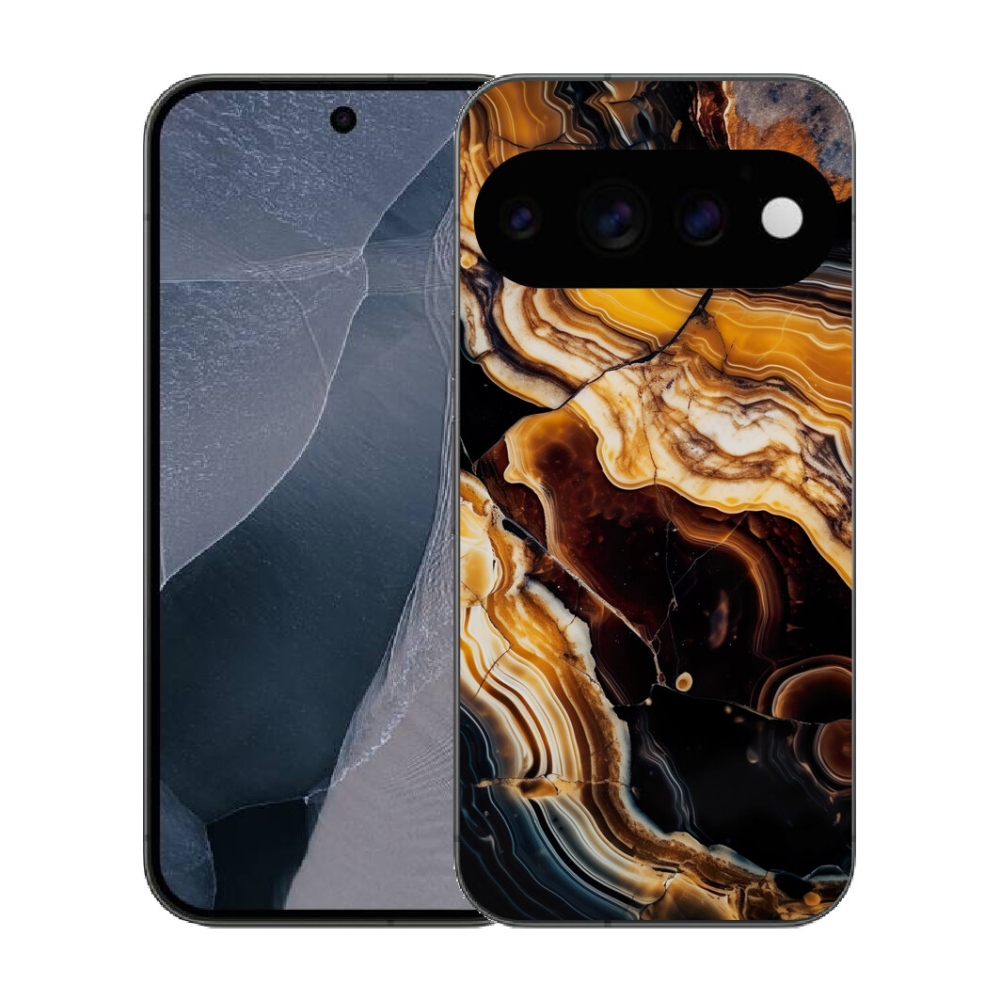 mmCase gél tok a Google Pixel 11 Pro-hoz – absztrakt motívum 26