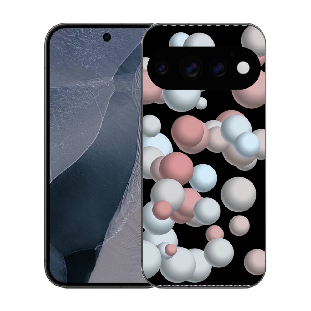 mmCase gél tok a Google Pixel 11 Pro-hoz – absztrakt motívum 27