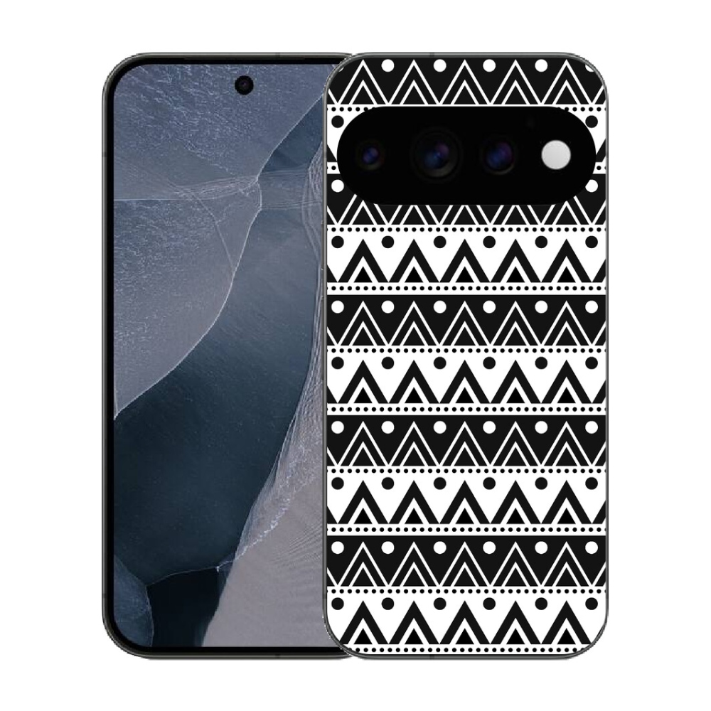 mmCase gél tok a Google Pixel 11 Pro-hoz – absztrakt motívum 29