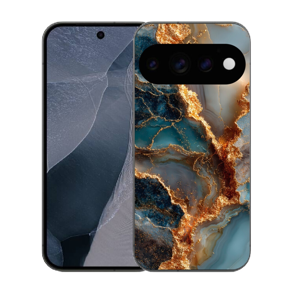 mmCase gél tok a Google Pixel 11 Pro-hoz – absztrakt motívum 33