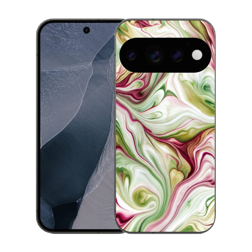 mmCase gél tok a Google Pixel 11 Pro-hoz – absztrakt motívum 36