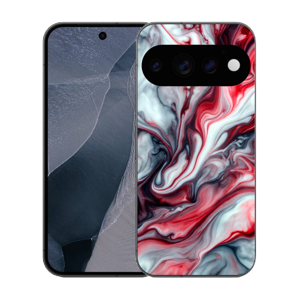 mmCase gél tok a Google Pixel 11 Pro-hoz – absztrakt motívum 37