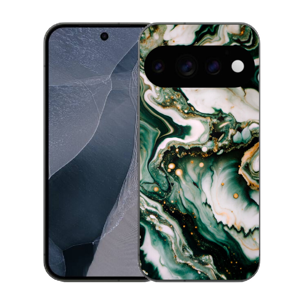 mmCase gél tok a Google Pixel 11 Pro-hoz – absztrakt motívum 38