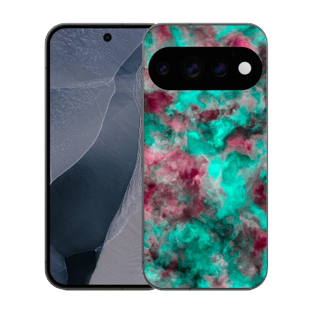 mmCase gél tok a Google Pixel 11 Pro-hoz – absztrakt motívum 39
