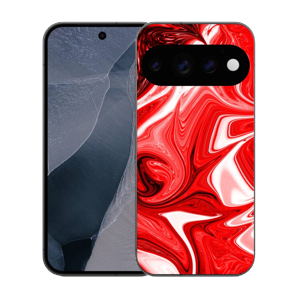 mmCase gél tok a Google Pixel 11 Pro-hoz – absztrakt motívum 43
