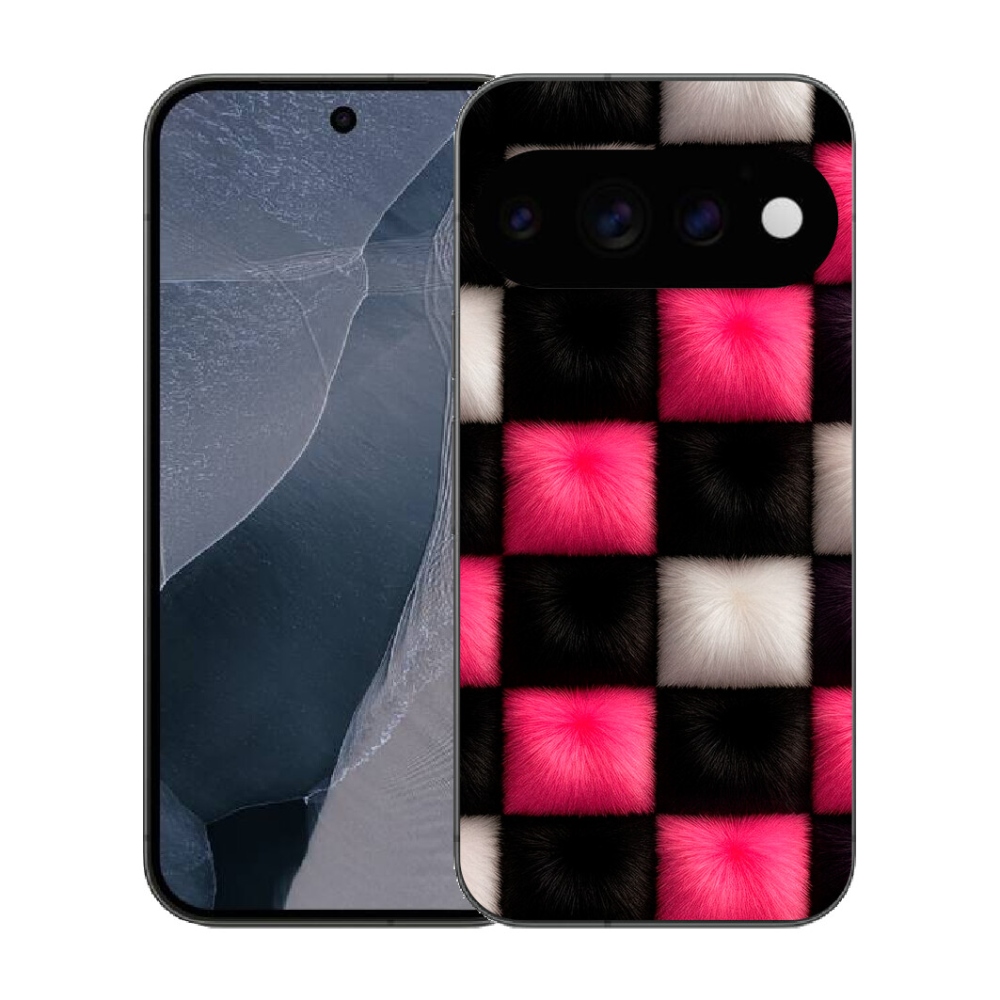 mmCase géltok a Google Pixel 11 Pro-hoz – absztrakt motívum 44