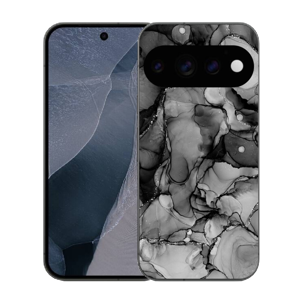 mmCase gél tok a Google Pixel 11 Pro-hoz – absztrakt motívum 5