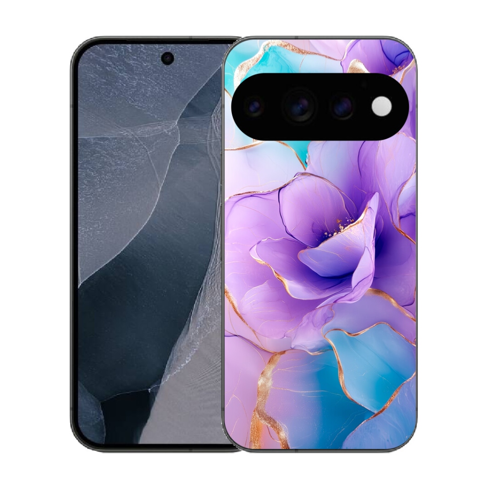 mmCase gél tok a Google Pixel 11 Pro-hoz – absztrakt motívum 52