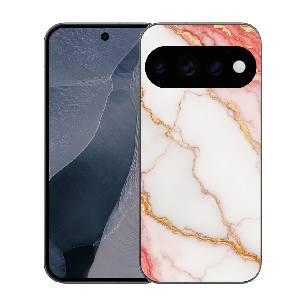 mmCase gél tok a Google Pixel 11 Pro-hoz – absztrakt motívum 53