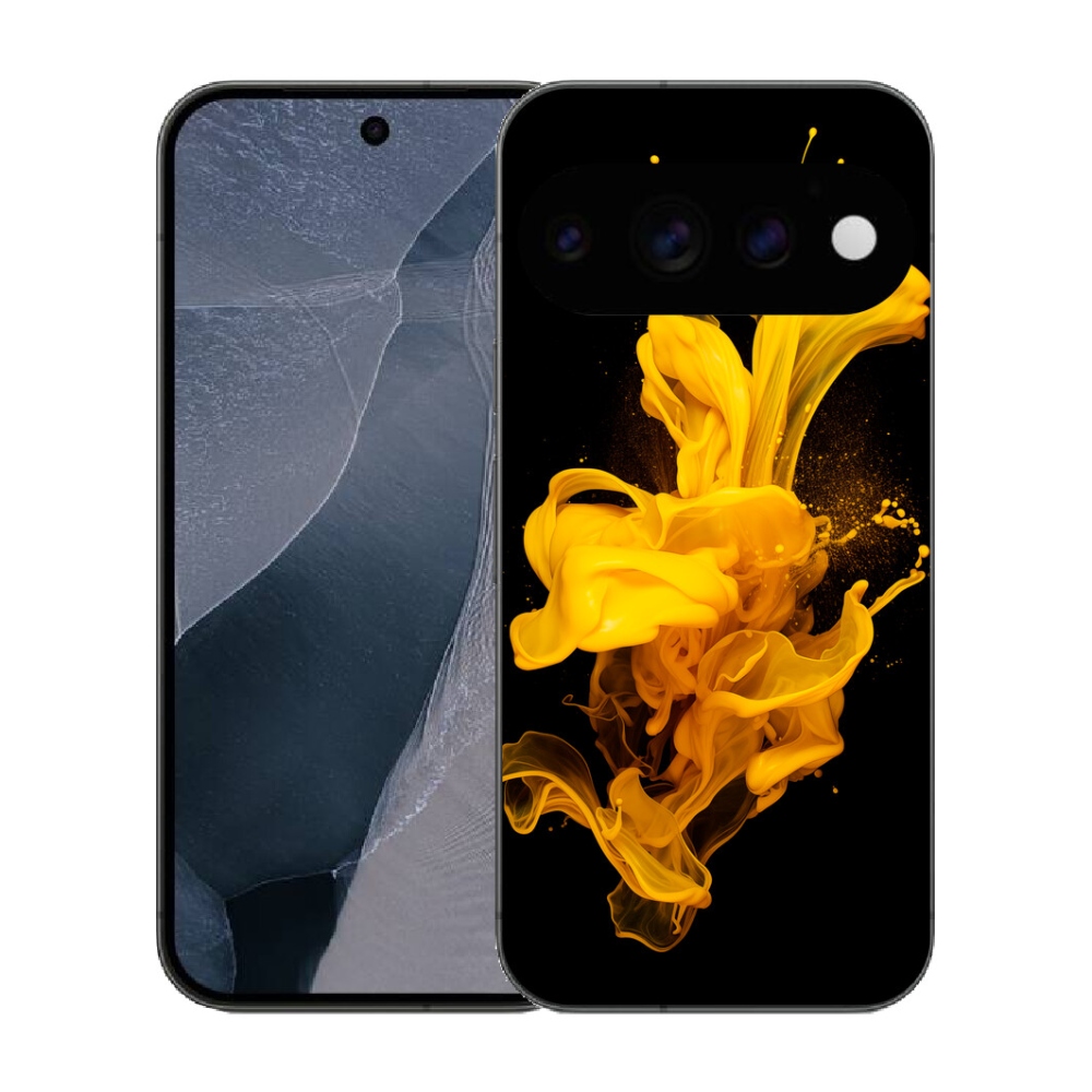 mmCase gél tok a Google Pixel 11 Pro-hoz – absztrakt motívum 56