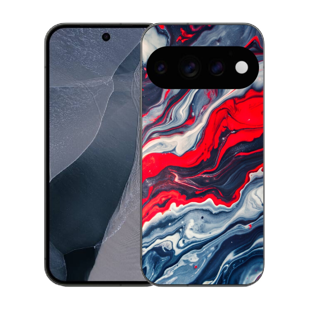 mmCase gél tok a Google Pixel 11 Pro-hoz – absztrakt motívum 59