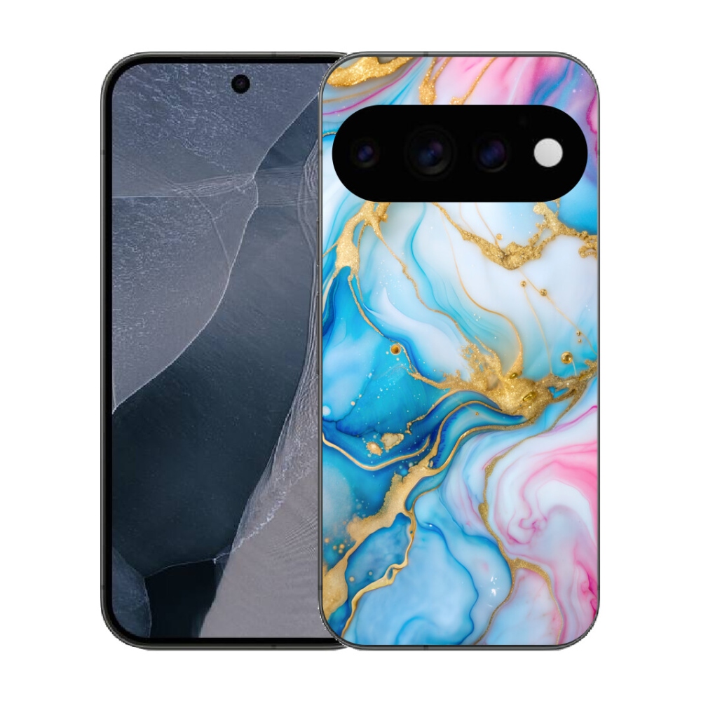 mmCase gél tok a Google Pixel 11 Pro-hoz – absztrakt motívum 61
