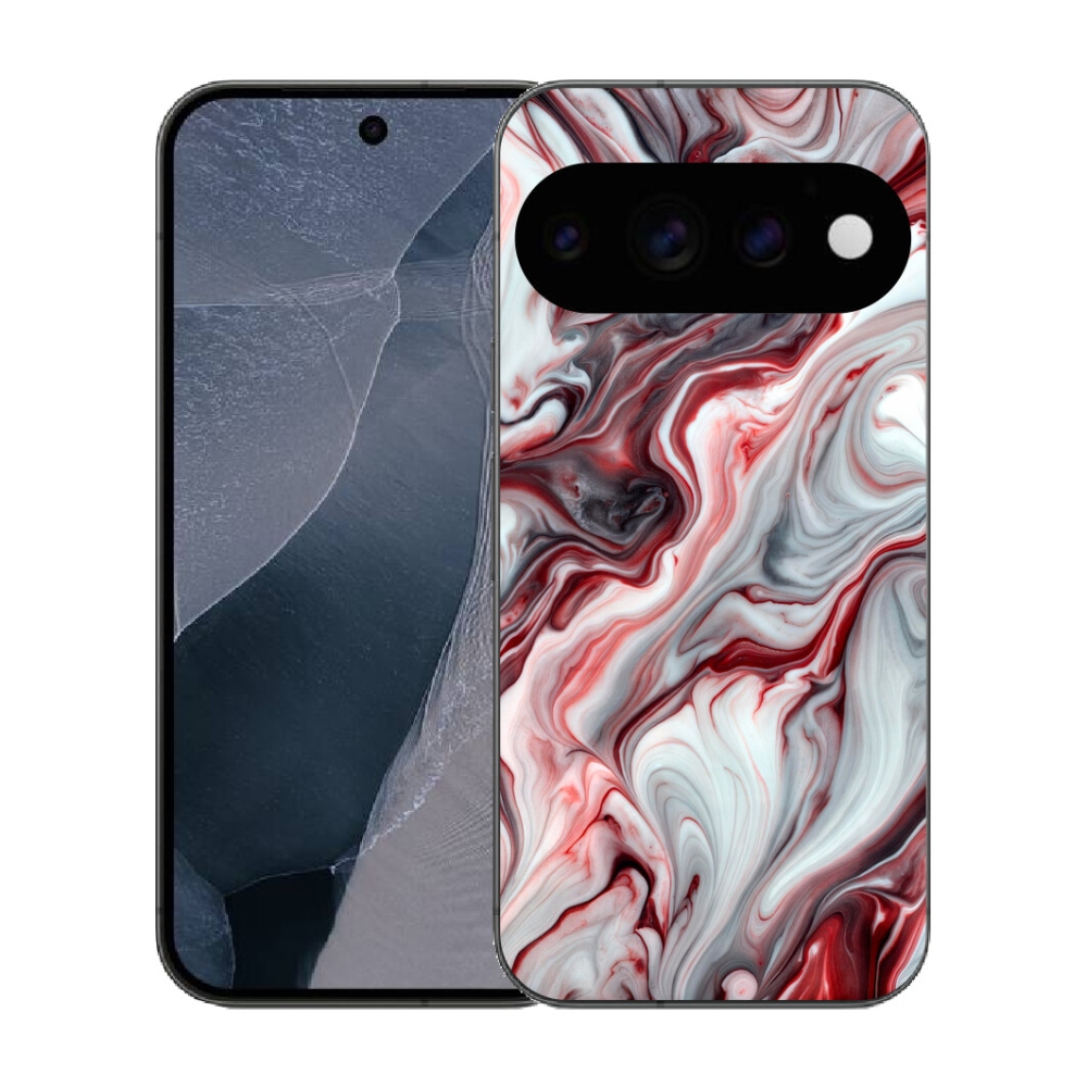 mmCase gél tok a Google Pixel 11 Pro-hoz – absztrakt motívum 64