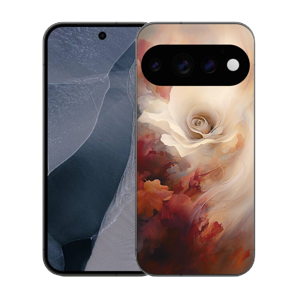 mmCase gél tok a Google Pixel 11 Pro-hoz – absztrakt motívum 9