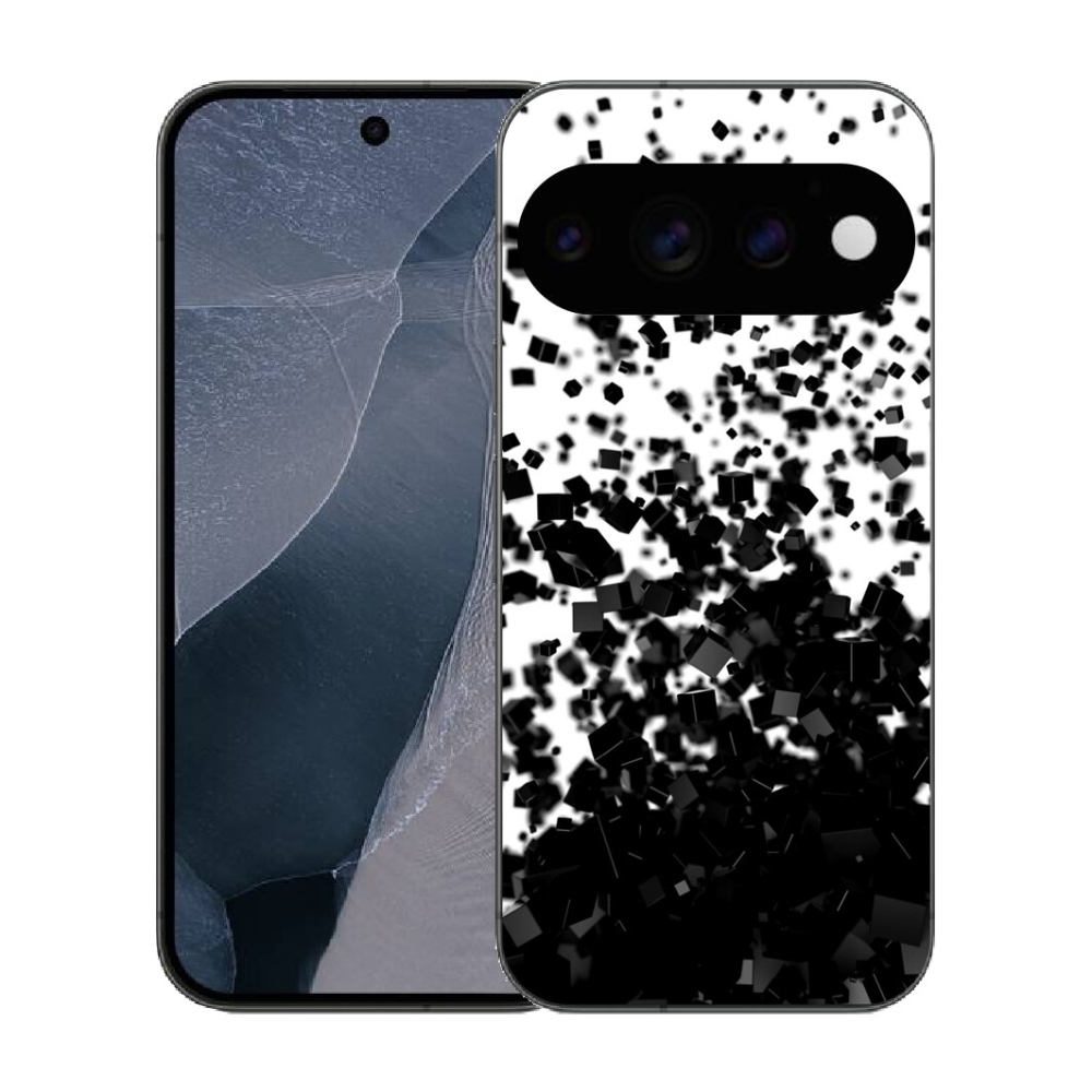 mmCase gél tok a Google Pixel 11 Pro-hoz – absztrakt minta 1