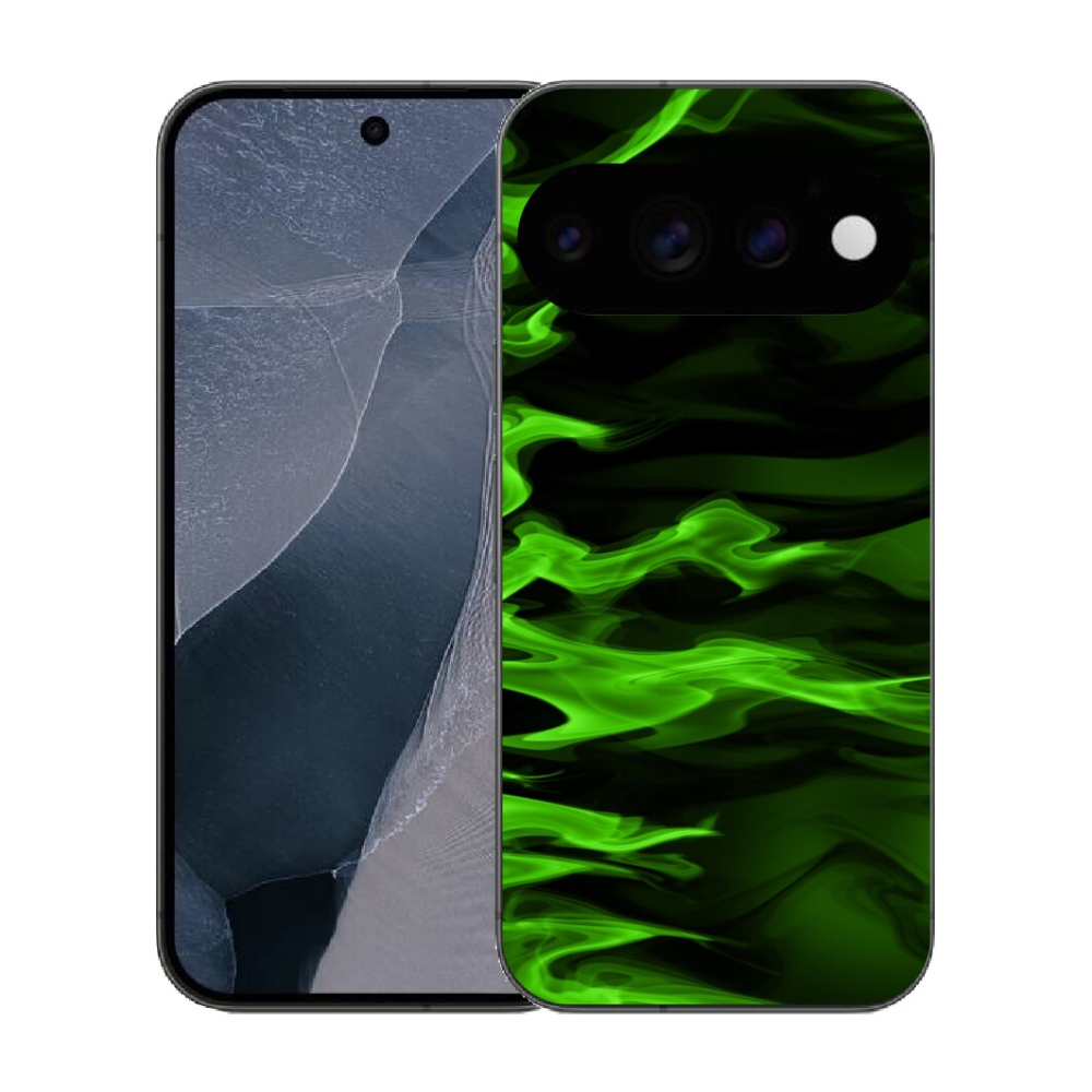 mmCase gél tok a Google Pixel 11 Pro-hoz – absztrakt minta 10