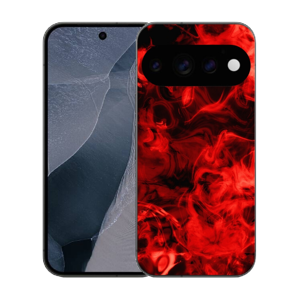 mmCase gél tok a Google Pixel 11 Pro-hoz – absztrakt minta 11