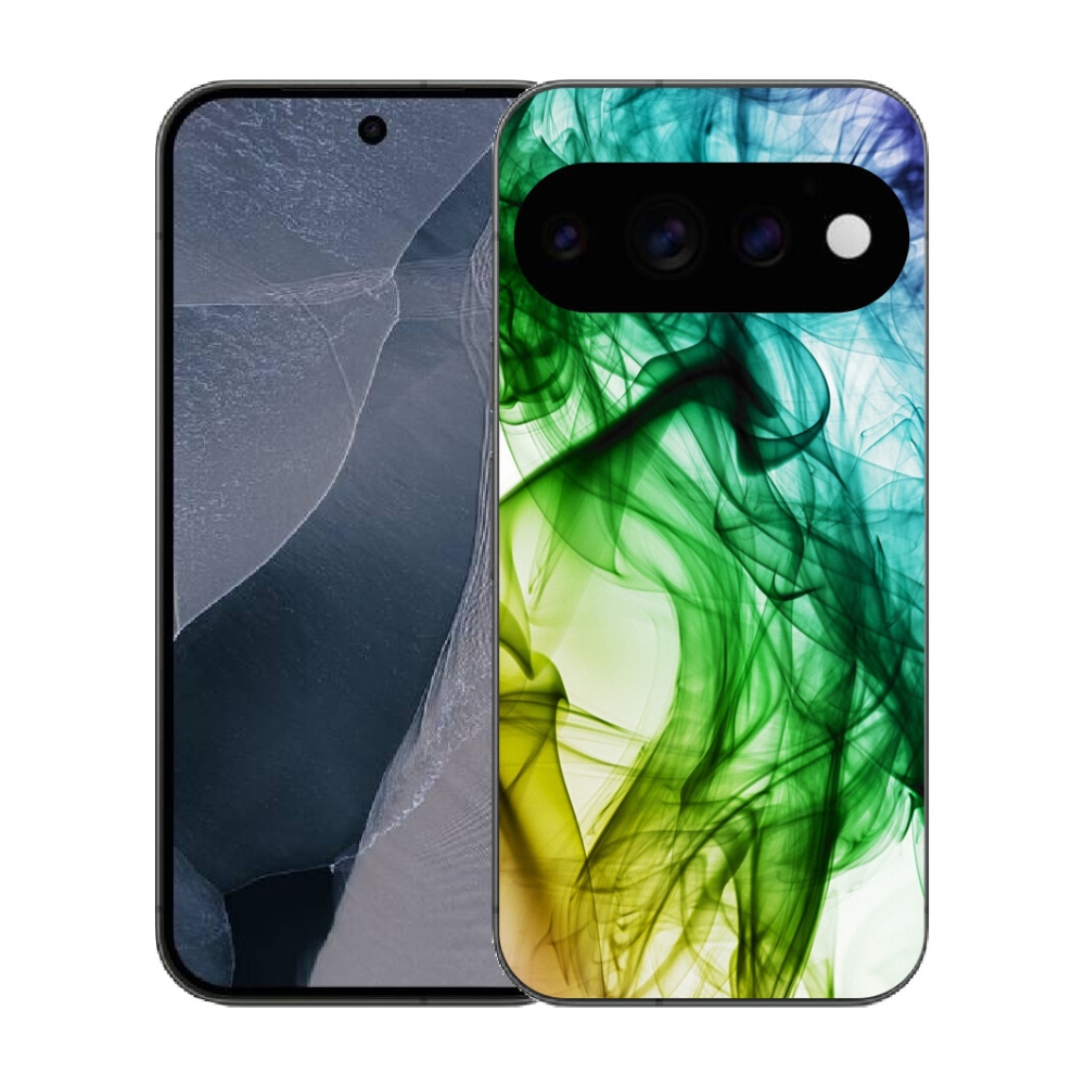 mmCase gél tok a Google Pixel 11 Pro-hoz – absztrakt minta 3