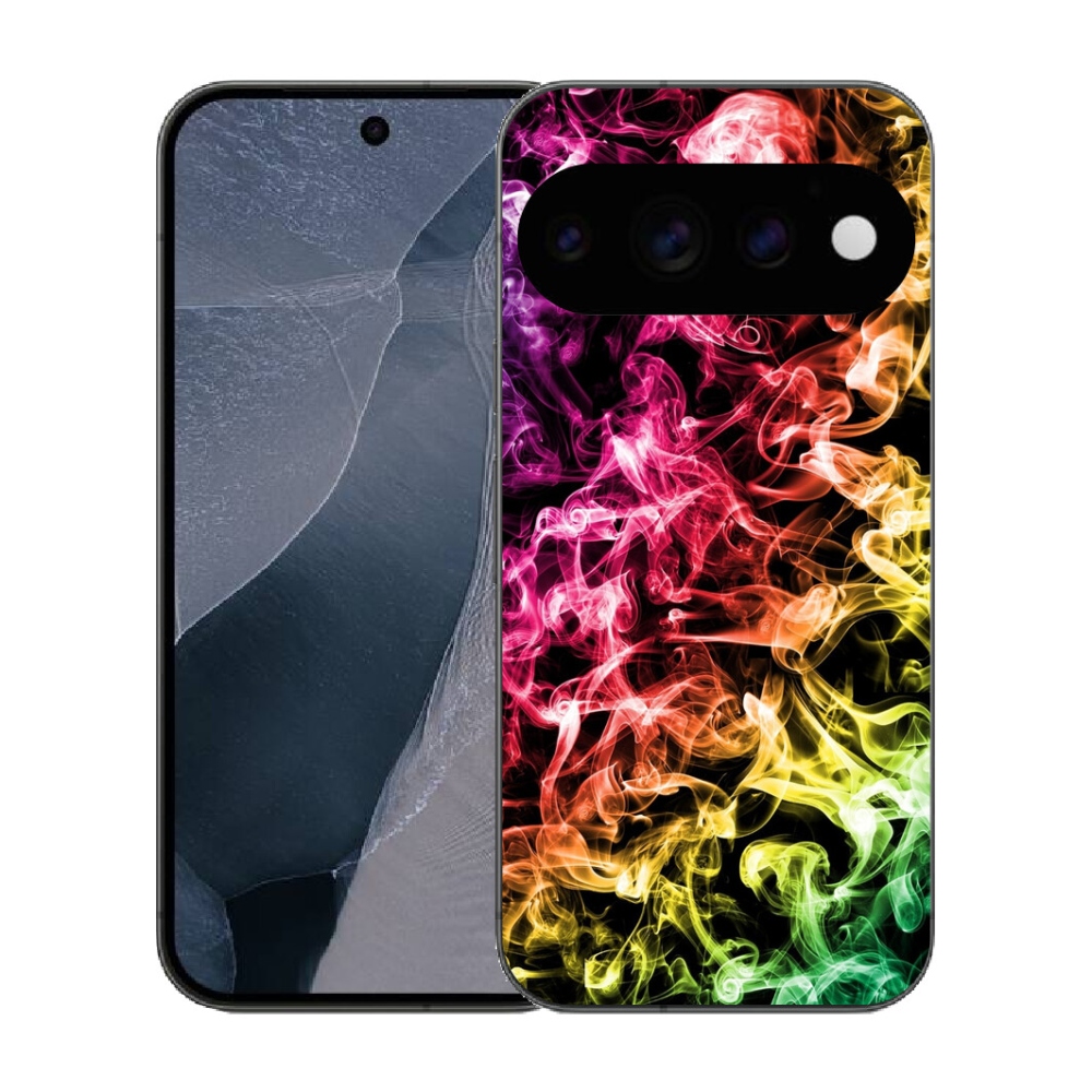 mmCase gél tok a Google Pixel 11 Pro-hoz – absztrakt minta 6