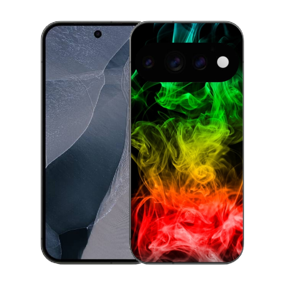 mmCase gél tok a Google Pixel 11 Pro-hoz – absztrakt minta 7