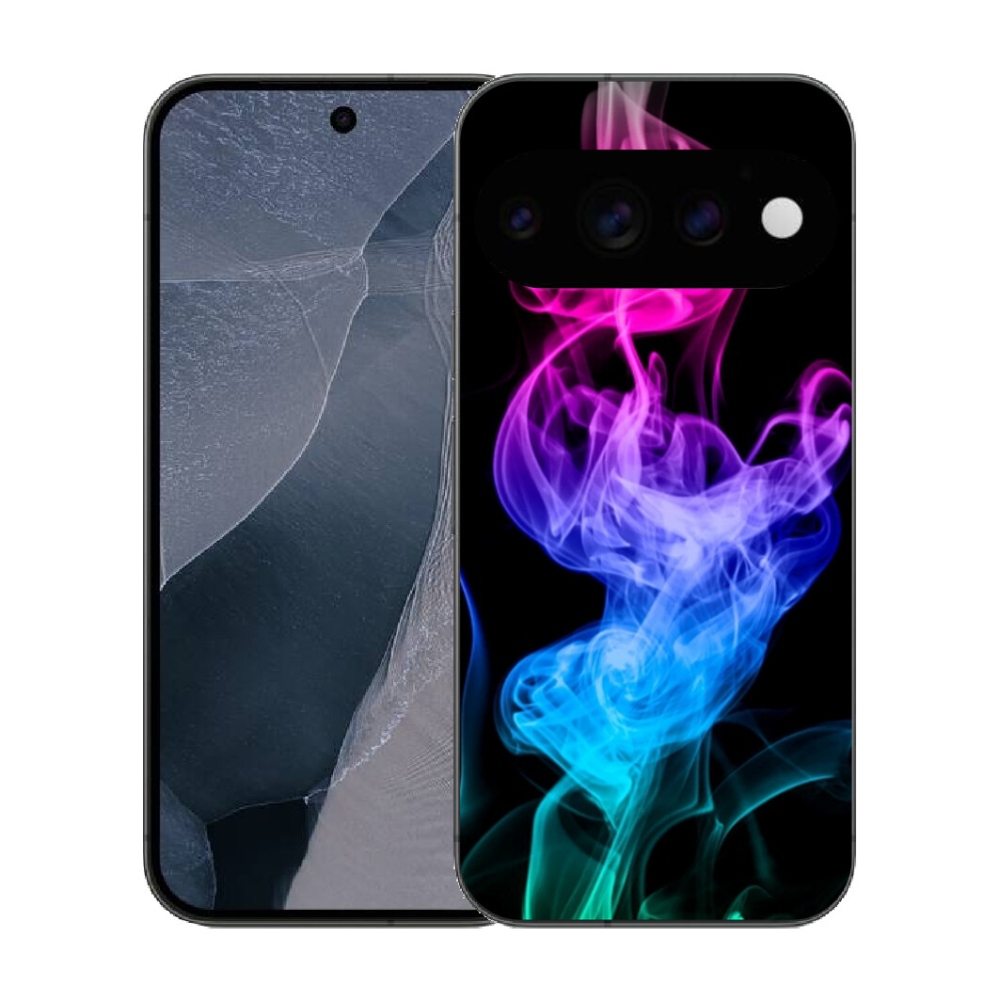 mmCase gél tok a Google Pixel 11 Pro-hoz – absztrakt minta 8