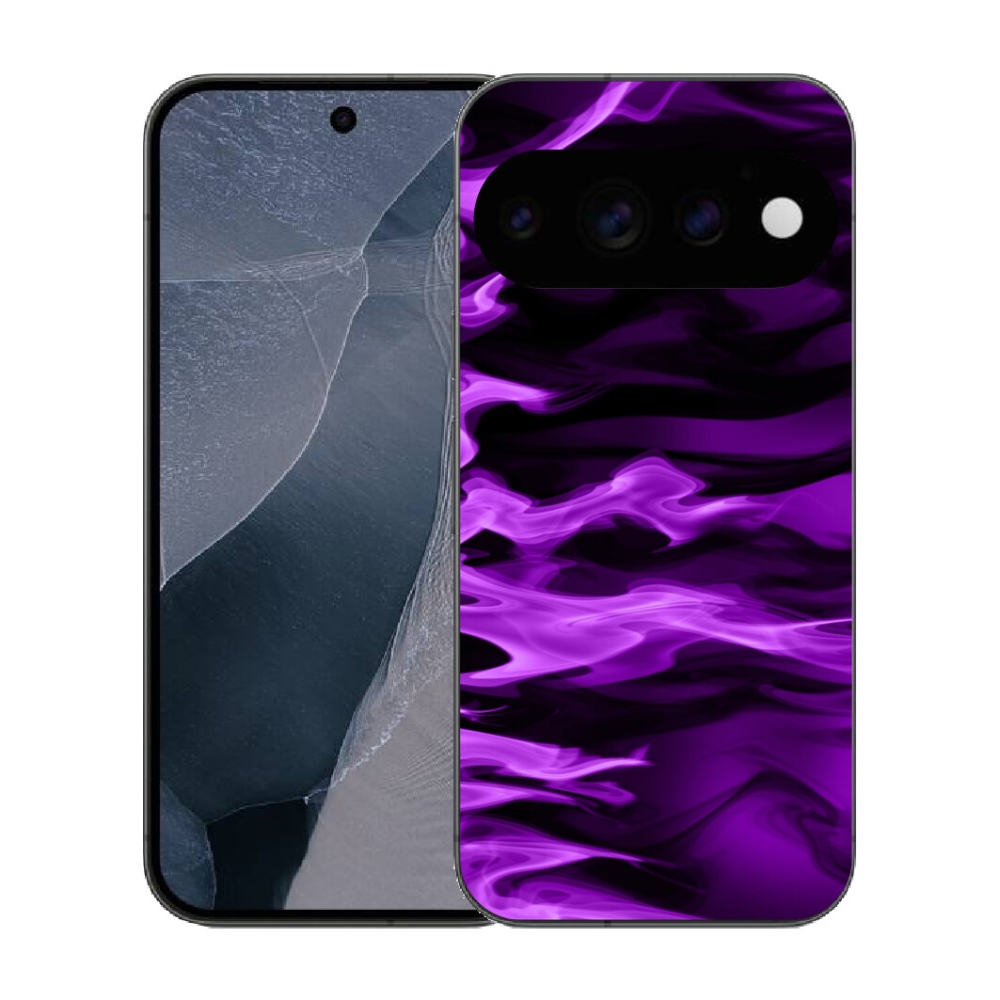 mmCase gél tok a Google Pixel 11 Pro-hoz – absztrakt minta 9