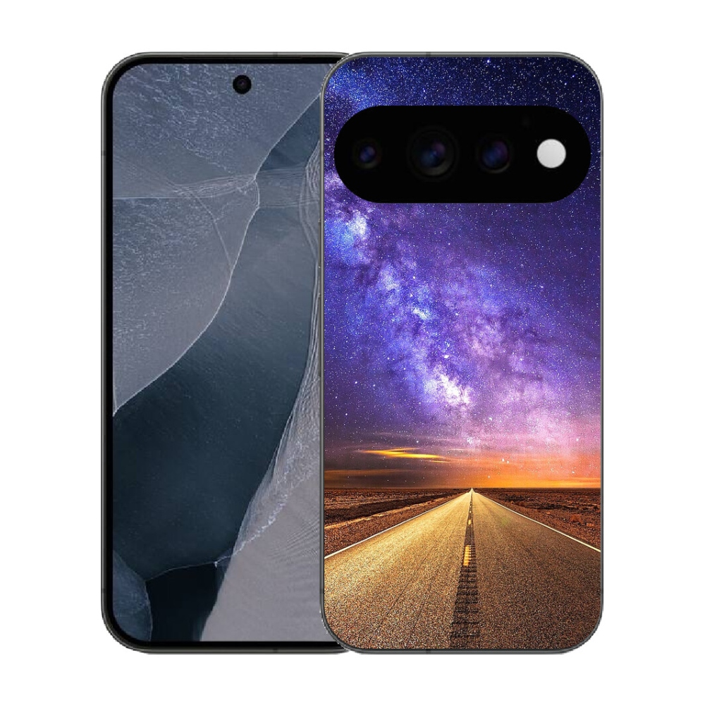 mmCase gél tok a Google Pixel 11 Pro-hoz – amerikai autópálya