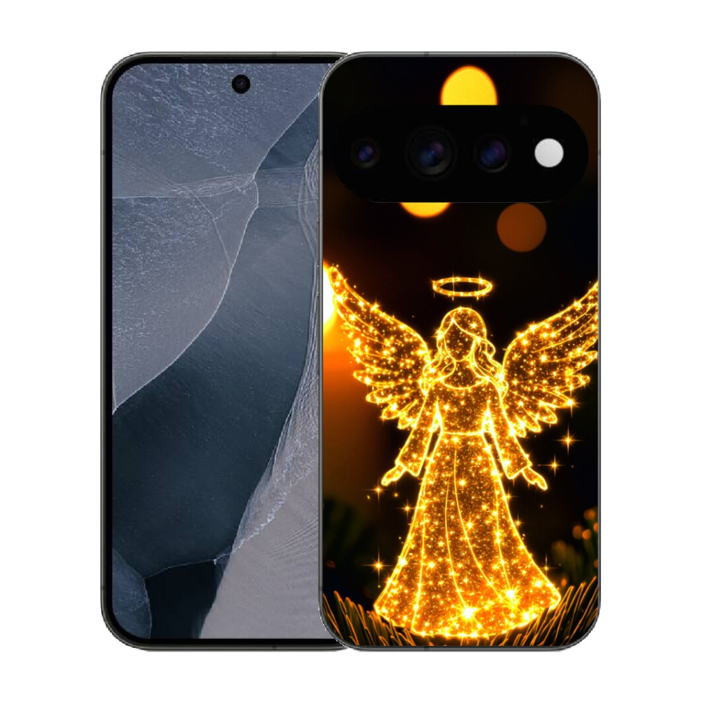 mmCase gél tok a Google Pixel 11 Pro-hoz – angyal