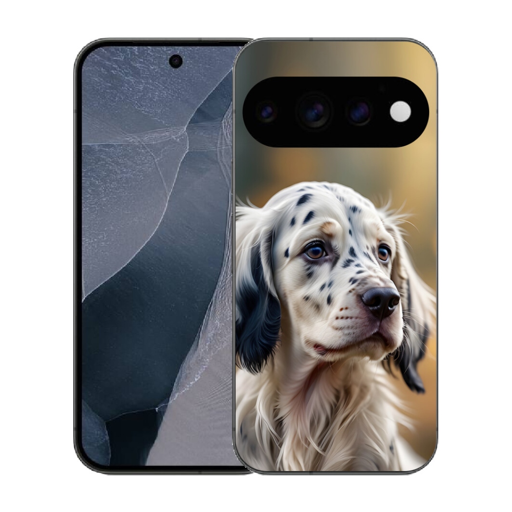 mmCase gél tok a Google Pixel 11 Pro-hoz – angol setter