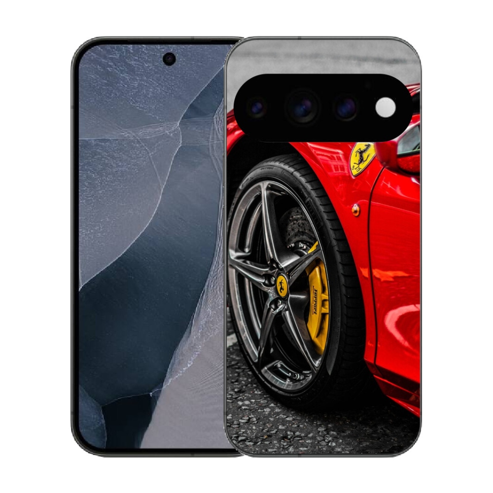 mmCase gél tok a Google Pixel 11 Pro-hoz – autó 1
