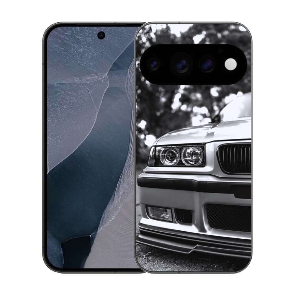 mmCase gél tok a Google Pixel 11 Pro-hoz – autó 4