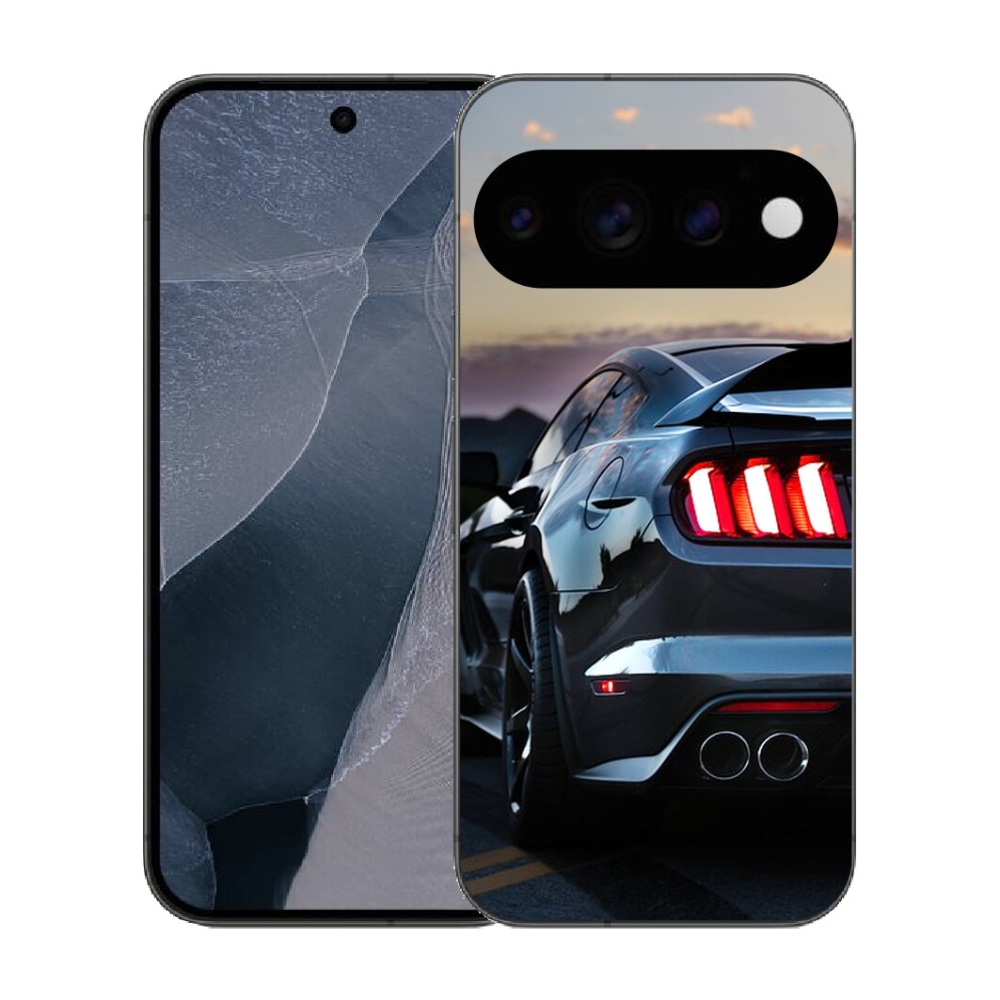 mmCase gél tok a Google Pixel 11 Pro-hoz – autó 7