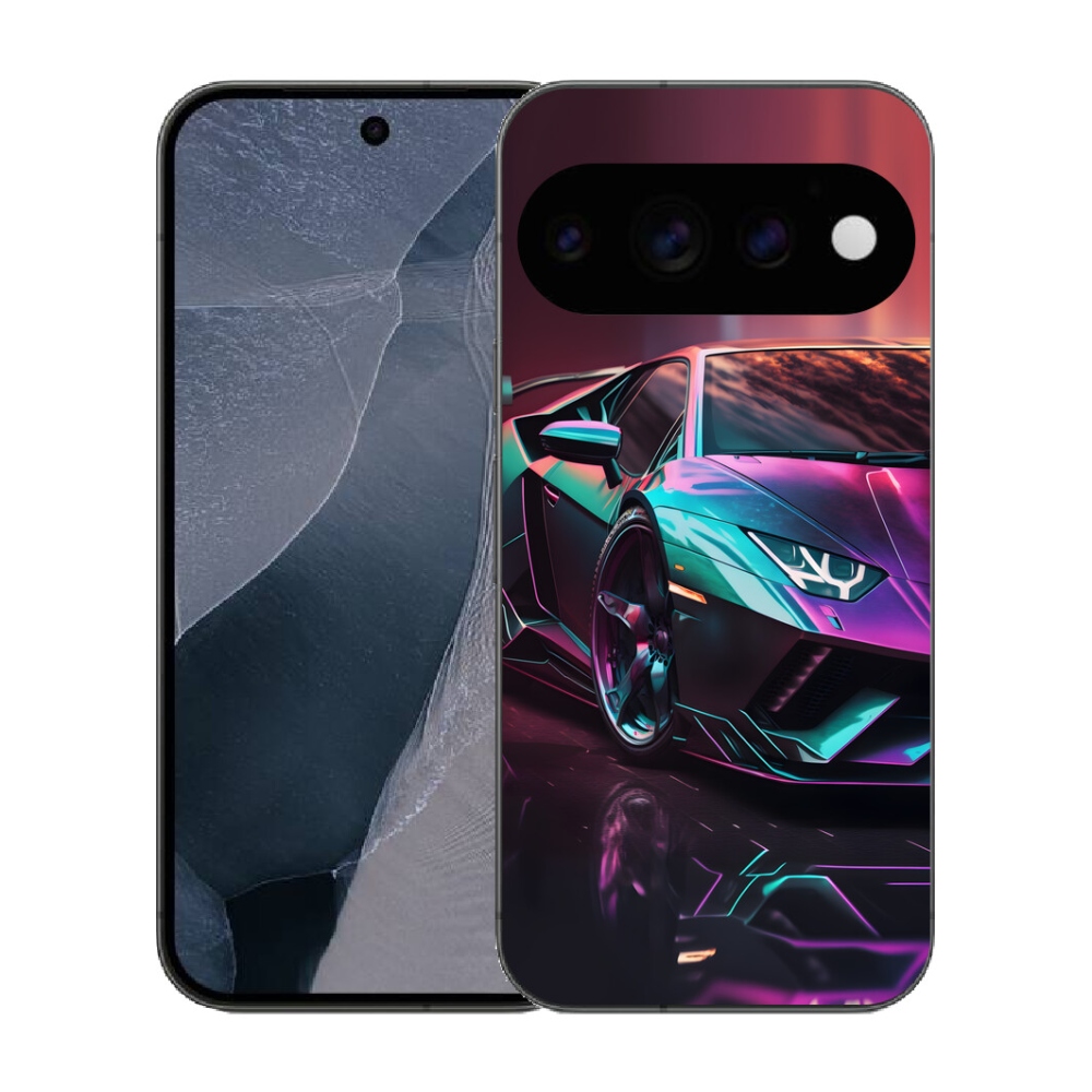 mmCase gél tok a Google Pixel 11 Pro-hoz – autó 8